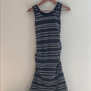 Liz Lange Maternity Dress Sz XS